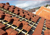 Rénover sa toiture à Yport